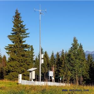 森林火險預警監(jiān)測